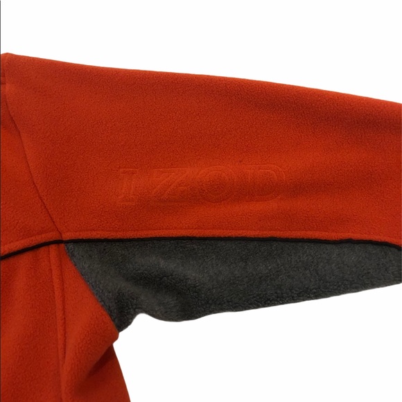 Izod fleece jacket - Picture 3 of 3